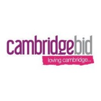 Cambridge BID logo - Similar company to Sleepy Bee Studio