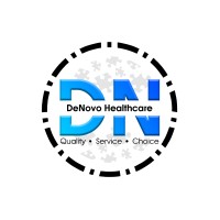 DeNovoHealthcare Ltd logo - Similar company to Elphis Engineering Ltd
