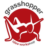Grasshopper logo - Similar company to Grasshopper Design Pvt. Ltd.