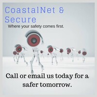 CoastalNet & Secure (Pty) Ltd. logo - Similar company to Lantek It Solutions