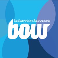 Studievereniging BOW Nijmegen logo - Similar company to Sofv Nijmegen
