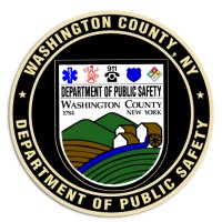 Washington County (Ny) Department Of Public Safety