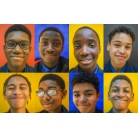 S.M.I.L.E-ing Boys Project logo - Similar company to 56 Black Men