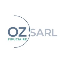 OZ société fiduciaire Sàrl logo - Similar company to Afina Sa Fiduciaire