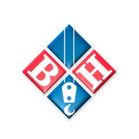 Bernard Hunter Mobile Cranes logo - Similar company to Kranlyft Uk