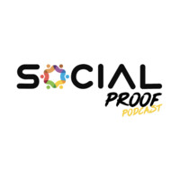 Social Proof Podcast logo - Similar company to Indexable