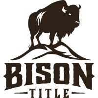 Bison Title Tx logo - Similar company to Integrity Wealth Management
