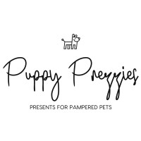 Puppy Prezzies logo - Similar company to Puppy Pet Boutique