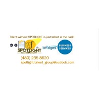 SPOTLIGHT TALENT GROUP, LLC logo - Similar company to Real World Technologies Inc