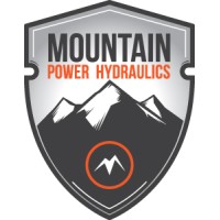Mountain Power Hydraulics logo - Similar company to Vess