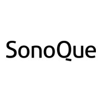 SonoQue logo - Similar company to Wisonic-Egypt