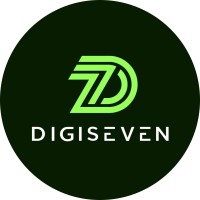 Digiseven.in logo - Similar company to Digitalmedia88