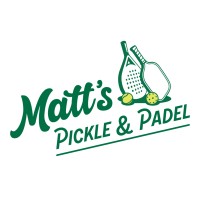 Matt's Pickle and Padel logo - Similar company to Motor Parks