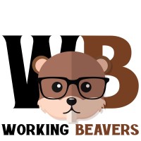 Working Beavers Virtual Assistants logo - Similar company to Sociocurrents