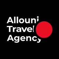 Allouni Travel Agency logo - Similar company to Tanet Travel
