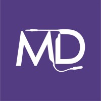 MD Recording Studios logo - Similar company to Music Row Studio
