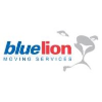 Blue Lion Moving Services logo - Similar company to Gsquared Projects