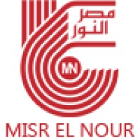 Misr El Nour logo - Similar company to Egplast