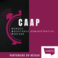 CAAP logo - Similar company to Néréide