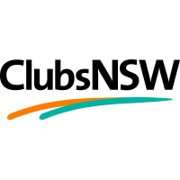 ClubsNSW logo - Similar company to Mounties Group