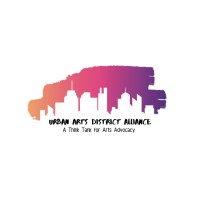 Urban Arts District Alliance logo - Similar company to Get Inspired Studios