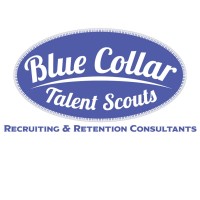 Blue Collar Talent Scouts logo - Similar company to Paradigm Search Group