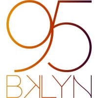 95BKLYN logo - Similar company to Network While Black