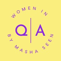 Women In QA Podcast logo - Similar company to Zeroin