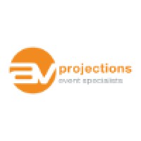 AV Projections logo - Similar company to Klay Event Technology