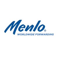 Menlo Worldwide Forwarding logo - Similar company to Emery Worldwide Uk