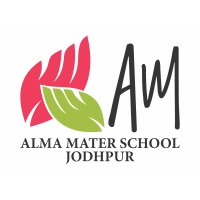 Alma Mater School logo - Similar company to In-Deed Foundation