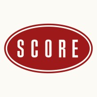 Score logo - Similar company to Jog Group
