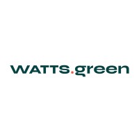 WATTS.green logo - Similar company to Wattgreen®