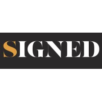 Signed Talent logo - Similar company to Groopt