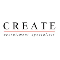 Create Recruitment Specialists Ltd logo - Similar company to Denza Ltd.