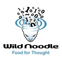 Wild Noodle logo - Similar company to Noodle