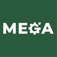 MEGA logo - Similar company to Ventor | Innowacyjne Rozwiązania Dla Przemysłu | Lasery I Maszyny Do Obróbki Plastycznej Blachy.