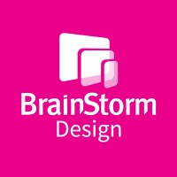 Brainstorm Design logo - Similar company to Mp It Experts