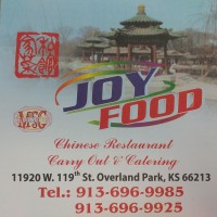 Joy Food logo - Similar company to Salipro