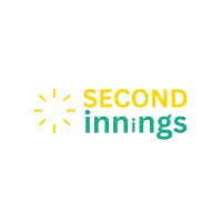 Second innings logo - Similar company to Second Innings Pty Ltd
