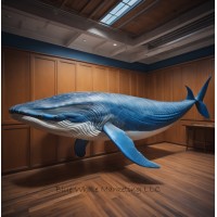 Blue Whale logo - Similar company to Blue Whale Media Llc
