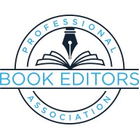 Professional Book Editors Association logo - Similar company to Creative Future Ultd.