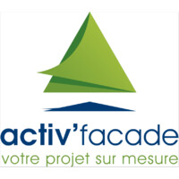 Activ'façade logo - Similar company to Activ' Facade