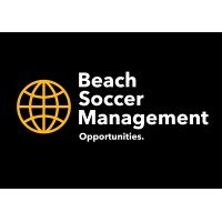 Beach Soccer Management logo - Similar company to Elite Beach Sports