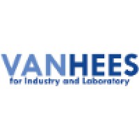 Van Hees B.V. for Industry and Laboratory logo - Similar company to Dutch Essentials