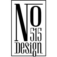 No515 Design logo - Similar company to Gaen Studio