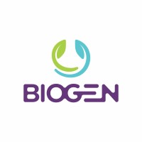Biogen logo - Similar company to Biogen Ag Systems