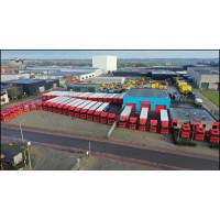 H van der Sluis Transport Genemuiden logo - Similar company to Van Mierlo Staalwerken B.V.