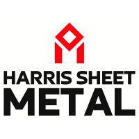 Harris Sheet Metal logo - Similar company to Precision Metal Manufacturing (Pmm)