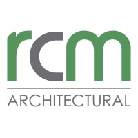RCM Architectural logo - Similar company to Triangle Enterprises Ltd